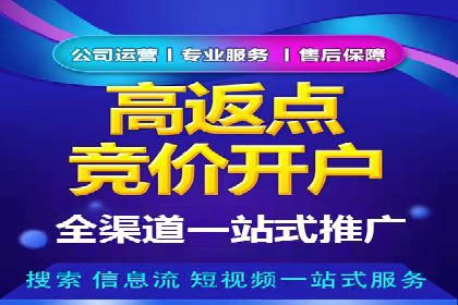 百度竞价推广案例：提升企业市场份额